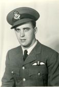 SM-Gallagher, W. (Bill) – Flight Lieutenant RCAF England