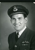 SM-Gardiner, T.H. (Tommy) – Flight Lieutenant RCAF Middle East
