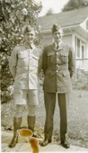 SM-Gebbie, Jack – Lieutenant Canadian Army Overseas