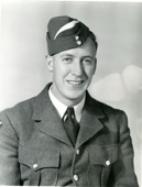 SM-Gilmour, Willie - Pilot Officer RCAF Overseas-2