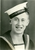 SM-Gowdyk, Chas (Charlie) – PO RCNVR