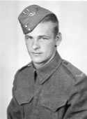 SM-Gribble, H. (Harold) – Private Canadian Army Overseas