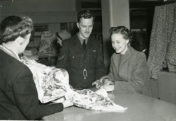 SM-Grundle, J.L. (Jack) – Corporal RCAF Overseas-2