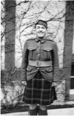 SM-Hill, Norman - Sergeant Canadian Army Overseas