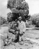 SM-Hobson, L.H. (Leo) – Honorable Squadron Leader RCAF Overseas Middle East Forces