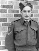 SM-Leclair, Ted - Sgt. LAA Bty