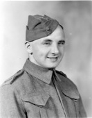 SM-Oldale, T. (Tommy) - CQMS Canadian Army
