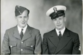 SM-Redhead, Jack(ie) – Sergeant RCAF