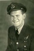 SM-Richards, Stan – Flying Officer RCAF Overseas