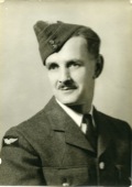 SM-Stevenson, O.J. (Ossie) – LAC RCAF