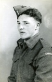 SM-Vizutti, D.G. (Dino) – Private Canadian Army Overseas