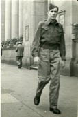 SM-Walker, Cliff – Sergeant Canadian Army Overseas-2