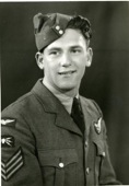 SM-Warris, Colin – Sergeant RCAF